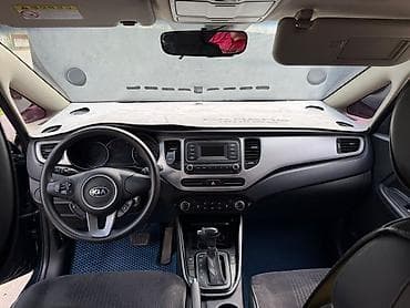 кио сид: Kia Carens: 2018 г., 2 л, Автомат, Газ — 6
