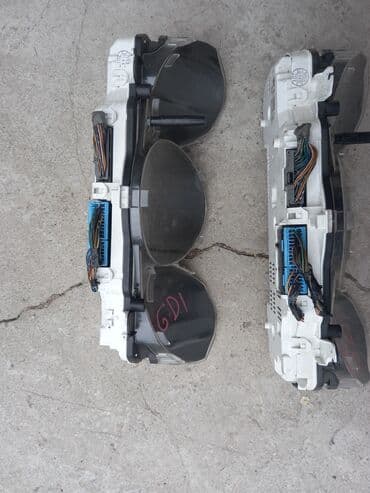 хонда сивик 2017: Щиток приборов Honda 2024 г., Б/у, Оригинал, Япония — 1