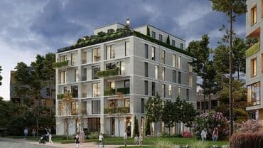 долгосрочная аренда квартир аламедин 1: 1 комната, 22 м², Элитка, 3 этаж, ПСО (под самоотделку) — 6