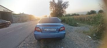 Унаа: Chevrolet Nexia: 2008 г., Кол менен иштөөчү, Бензин, Седан — 4