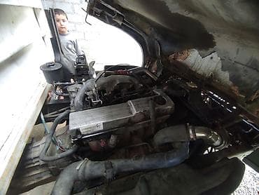 ади 80: Грузовик, Foton, Стандарт, 5 т, Б/у — 5