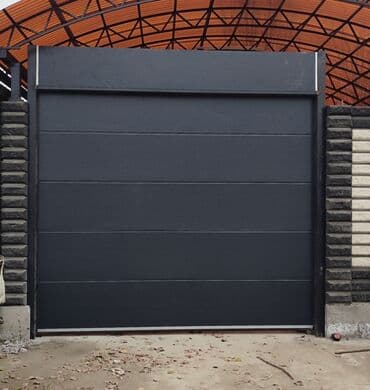 автоматические ворота в гараж цена: ВОРОТА | ДАРБАЗА Все виды автоматических ворот! Секционные ворота — 14
