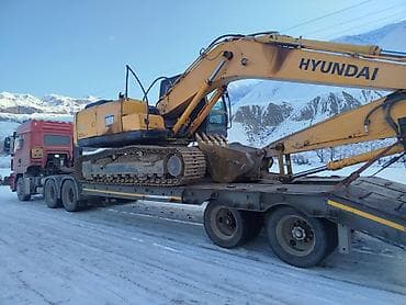 негабарит: Заказать Платформа для спецтехники, 30000 тонн, По региону — 6