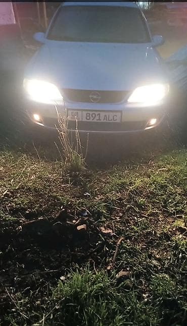smart open: Opel Vectra: 2002 г., 2.2 л, Механика, Дизель, Хэтчбэк — 6
