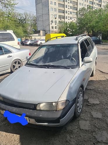 митсубиши пикап: Mitsubishi Lancer: 2000 г., 1.6 л, Ручные, Бензин, Универсал — 4