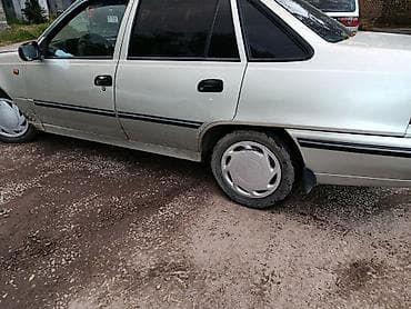нексая: Daewoo Nexia: 2006 г., 1.5 л, Механика, Бензин, Седан — 3