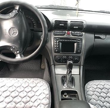 mercede: Mercedes w203 чехол на машину автонакидки авточехлы мерс 203 — 3