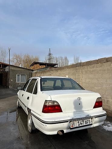 вентиля: Daewoo Nexia: 1996 г., 1.5 л, Автомат, Бензин, Седан — 4