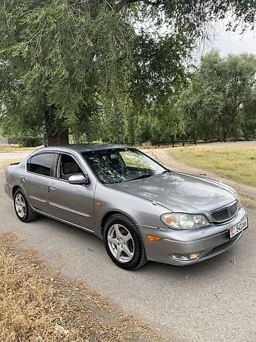 Nissan Cefiro: 2002 г., 2.5 л, Автомат, Бензин, Седан