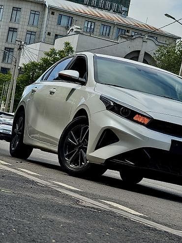 обмен на цивик: Kia K3: 2021 г., 1.6 л, Типтроник, Бензин, Седан — 5