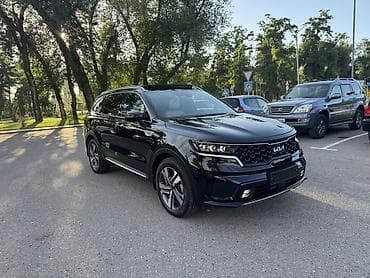 sorento 2024: Kia Sorento: 2022 г., 1.6 л, Типтроник, Гибрид, Кроссовер — 3