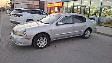 gbt dc: Nissan Cefiro: 2001 г., Автомат, Бензин, Седан — 2