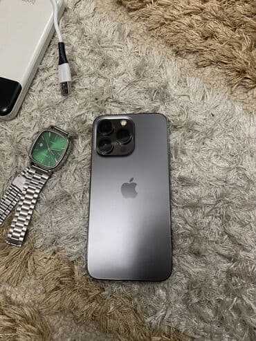 звуковая карта 5 1: IPhone 13 Pro, Б/у, 128 ГБ, Графит, Защитное стекло, 74 % — 1