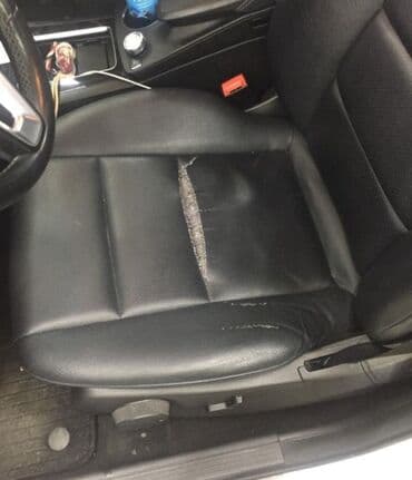 АвтоАтелье (Escobar) Перетяжка салона Перетяжка Сидений (детально и