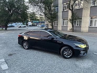 k3 2020: Kia K5: 2018 г., 2 л, Автомат, Газ, Седан — 3