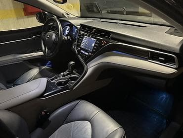 ключ камри: Toyota Camry: 2017 г., 3.5 л, Автомат, Бензин, Седан — 5