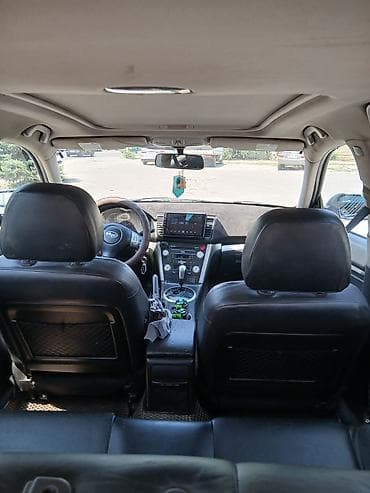 Продажа авто: Subaru Outback: 2008 г., 2.5 л, Автомат, Бензин, Универсал — 6