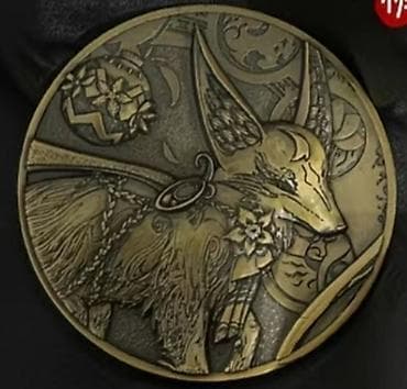 тор рыба: Куплю монеты с изображением лис, (не только те что на фото) — 1