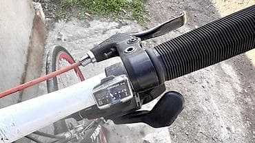 мер гигант: Шоссейный велосипед, Giant, Рама M (156 - 178 см), Б/у — 3