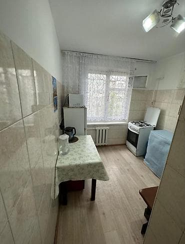 1 комната, 33 м², 104 серия, 4 этаж