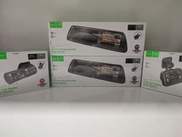 Видеорегистратор Новый, На панель