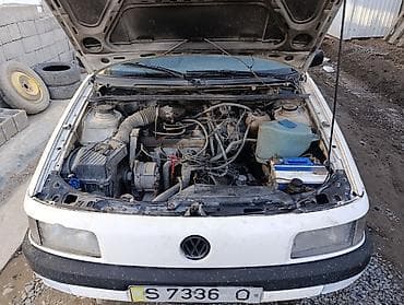 пассат б5 капот: Volkswagen Passat Variant: 1989 г., 1.8 л, Бензин, Универсал — 7