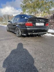 диск ципления 2об дизель цена: BMW 325: 1991 г., 2.5 л, Механика, Бензиновая, Седан — 2