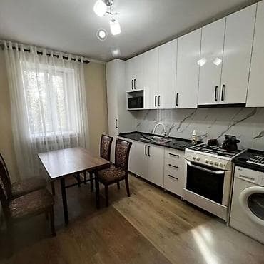 52: 2 комнаты, 52 м², Элитка, 4 этаж, Евроремонт — 3