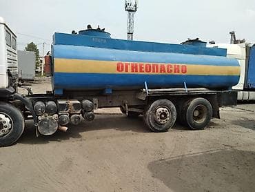 mers bar: Прицеп, MAN, Цистерна, до 3,5 т, Б/у — 6