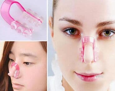 вставки в нос: Ринокорректор многие люди недовольны формой своего носа, его толщиной — 2