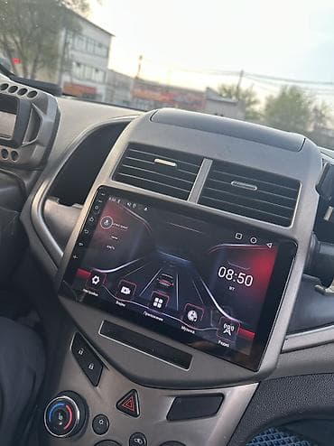 aveo: Chevrolet Aveo: 2012 г., Ручные, Бензин, Седан — 10