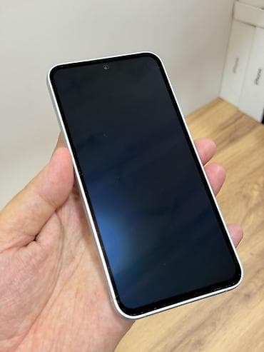 sd disk: Samsung Galaxy S23 FE, Б/у, 256 ГБ, цвет - Зеленый, 2 SIM — 7