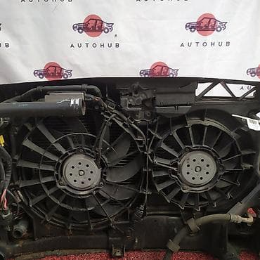 a4: Диффузор Audi — 1