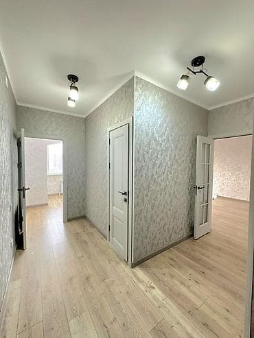 остановка: 1 комната, 44 м², 106 серия, 9 этаж, Евроремонт — 2