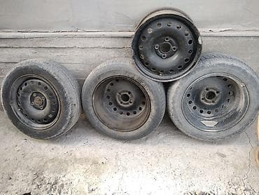 bmw 19: Колпаки R 14, Б/у, Комплект — 2