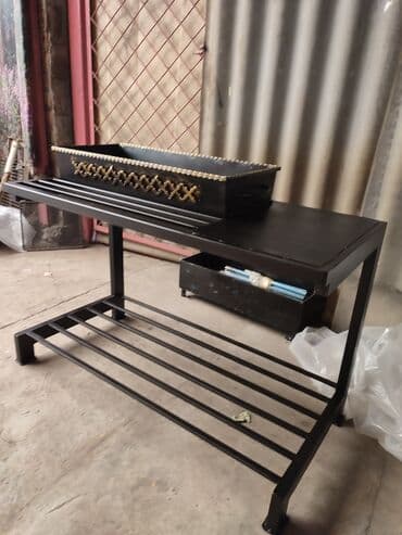 требуется грилшик: Мангал — 6