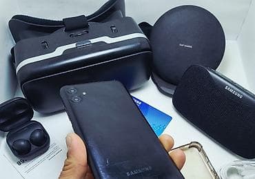 amd athlon 2: Samsung Galaxy A04e, Б/у, 128 ГБ, цвет - Черный, 1 SIM, 2 SIM, eSIM — 3