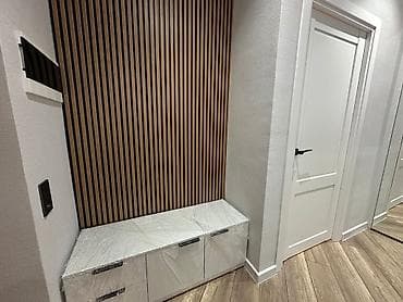 Гараждар: 2 бөлмө, 66 м², Жеке план, 4 кабат, Евроремонт — 2