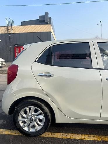 кич морнинг: Kia Morning: 2019 г., Автомат, Бензин, Хэтчбэк — 3