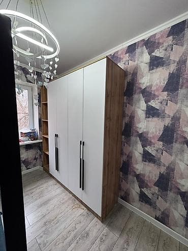 marvel legends: Шкаф-купе/гардероб модульный, современный дизайн - Корпус: ЛДСП под — 2