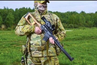 присел: Тепловизионный прицел InfiRay Saim SCL35W - Тепловизионный модуль — 9