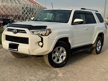 продам машины: Toyota 4Runner: 2020 г., 4 л, Автомат, Бензин, Внедорожник — 1