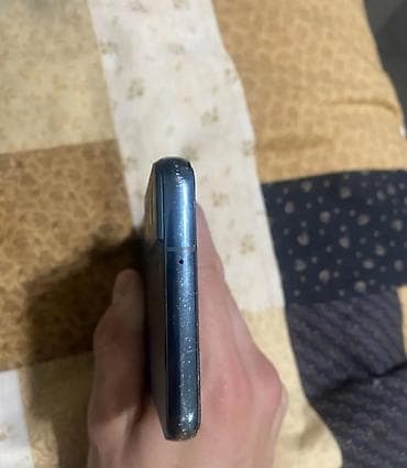 google p: Samsung Galaxy S22, Б/у, 128 ГБ, цвет - Синий, 2 SIM, eSIM — 7