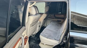 lexus lx 470 2002: Lexus LX: 2007 г., 4.7 л, Автомат, Газ, Внедорожник — 6