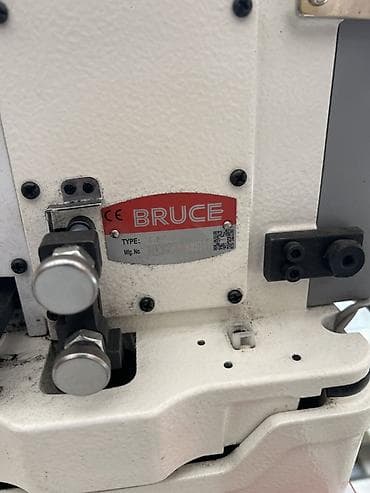 пуговичная: Петельная. Промышленная Петельная швейная машина BRUCE (модель по — 3