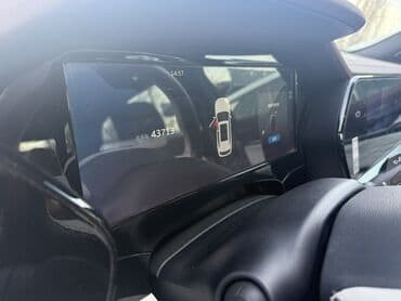 купить кожаные сиденья для авто бу: Geely Monjaro: 2023 г., 2 л, Автомат, Бензин, Кроссовер — 7