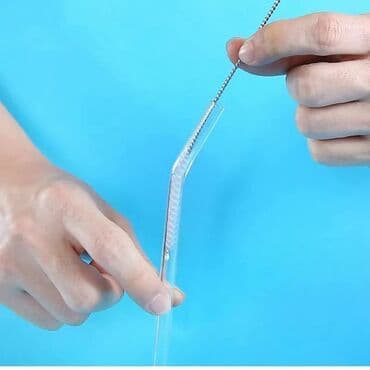 свитер: Ёршики для трубочек и сосок предусмотрен для эффективного мытья — 7