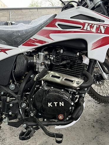 эндро мото: Эндуро/питбайк KTN 300X - Класс: эндуро/dual-sport для бездорожья и — 5