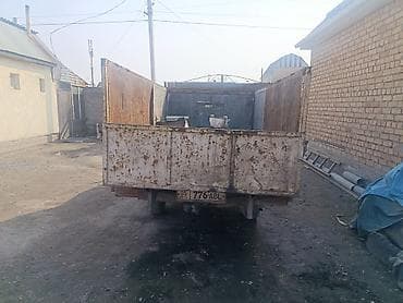 kia bango: Легкий грузовик, Hyundai, Стандарт — 1