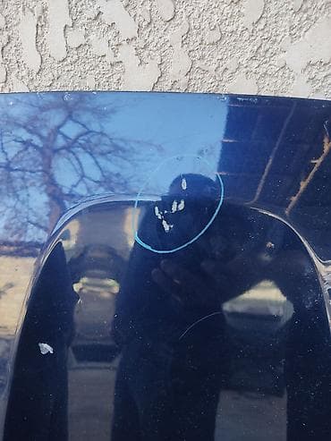 ремонт капота: Капот Toyota, Оригинал — 6